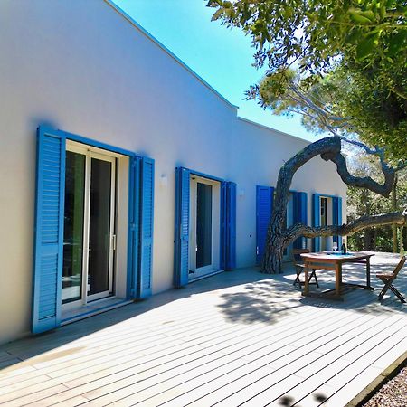 Villa Duna Blu Баратти Экстерьер фото